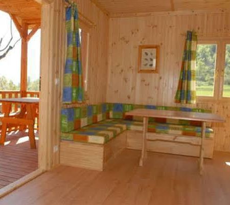 Camping La Torre Hotel Espot Buitenkant foto
