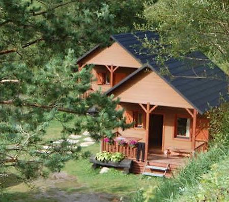Camping La Torre Hotel Espot Buitenkant foto