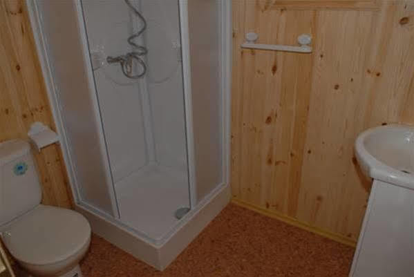 Camping La Torre Hotel Espot Buitenkant foto