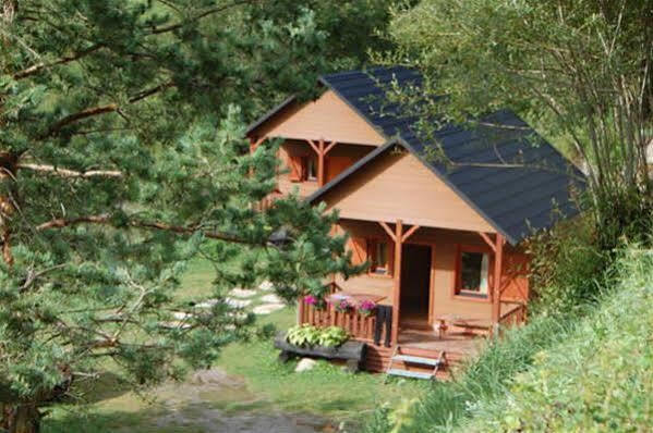 Camping La Torre Hotel Espot Buitenkant foto